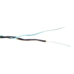 1 pcs - RS PRO Type T Thermocouple Wire, 10m, PTFE Insulation, +260°C Max, 1/0.2mm