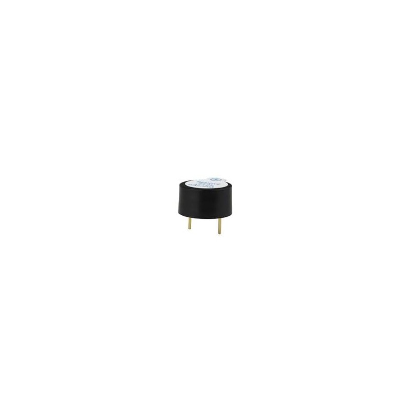 10 pcs : CPI-137-24T - Piezo Buzzers & Audio Indicators buzzer, 13.9 mm, 7.5 mm deep, P, 24 VDC, 92 dB, Through Hole, Audio Indi