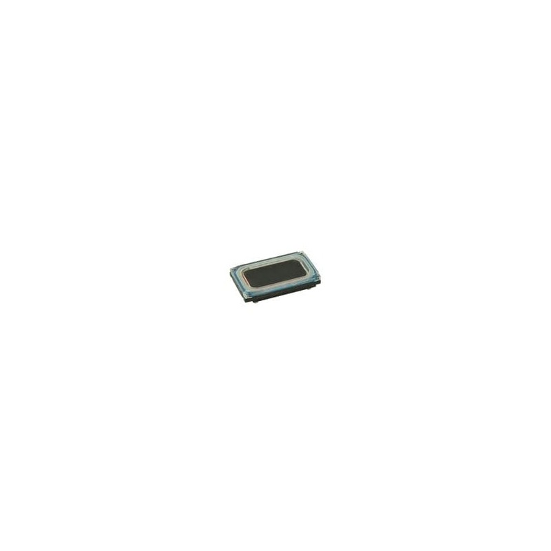 10 pcs : CMS-16093-076SP-67 - Speakers & Transducers 16x9x3mm .7W IP67 6ohm 600Hz SolderPad