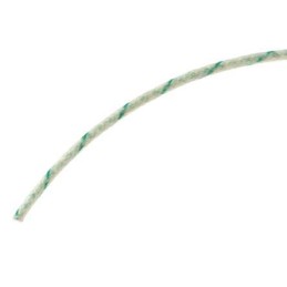 1 pcs - RS PRO Type K Thermocouple Wire, 50m, Glass Fibre Insulation, +350°C Max, 1/0.508mm