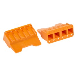 10 pcs - Deutsch, DTM Female 12 Way Wedgelock for use with Automotive Connectors