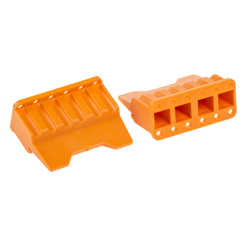 10 pcs - Deutsch, DTM Female 12 Way Wedgelock for use with Automotive Connectors