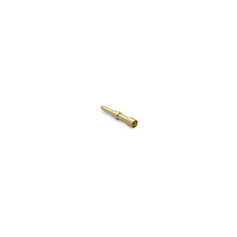 10 pcs : 3602-0-07-21-00-00-08-0 - Circuit Board Hardware - PCB PC PIN 20A CRIMP