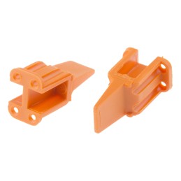 10 pcs - Deutsch, DTM Female 4 Way Wedgelock for use with Automotive Connectors