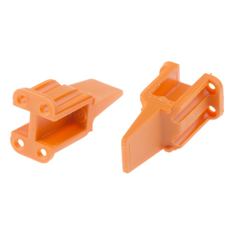 10 pcs - Deutsch, DTM Female 4 Way Wedgelock for use with Automotive Connectors