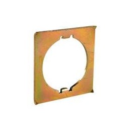 10 pcs : 2BRK - Switch Fixings Fixing Flange, 22 mm