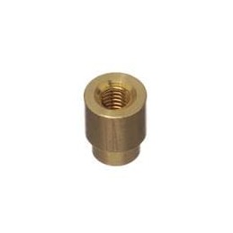 10 pcs : M1537-b-3005-b - Standoffs & Spacers Metric Round Swage Standoffs 6mm Rd X 5mm X M3 Thd