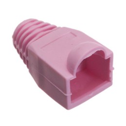 10 pcs - MH Connectors Boot for use with RJ45 Connectors