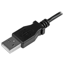 1 pcs - StarTech.com USB 2.0 Cable, Male USB A to Male Micro USB B Cable, 0.5m