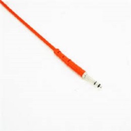 1 pcs - Re-An Products Bantam (TT) to Bantam (TT) Aux Cable, 12in
