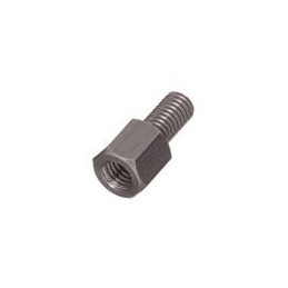 10 pcs : M2183-5008-ss - Standoffs & Spacers Metric Hex Male-Female Standoffs 8mm Hex X 8mm X M5 Thd