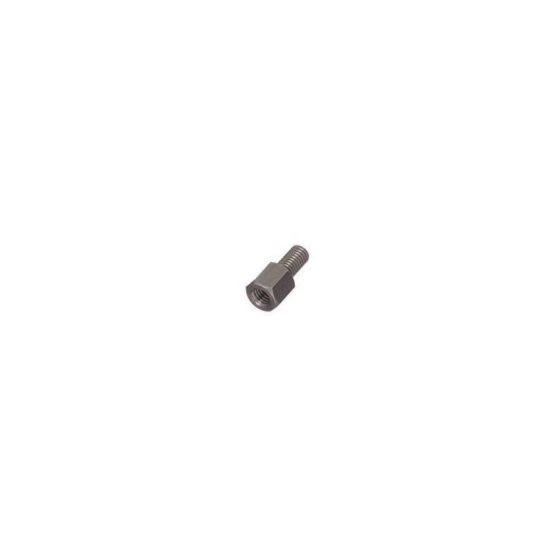 10 pcs : M2183-5008-ss - Standoffs & Spacers Metric Hex Male-Female Standoffs 8mm Hex X 8mm X M5 Thd