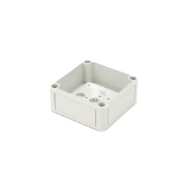 1 pcs - CP Electronics White Timer Light Switch, 2 Way, 1 Gang, Green-i