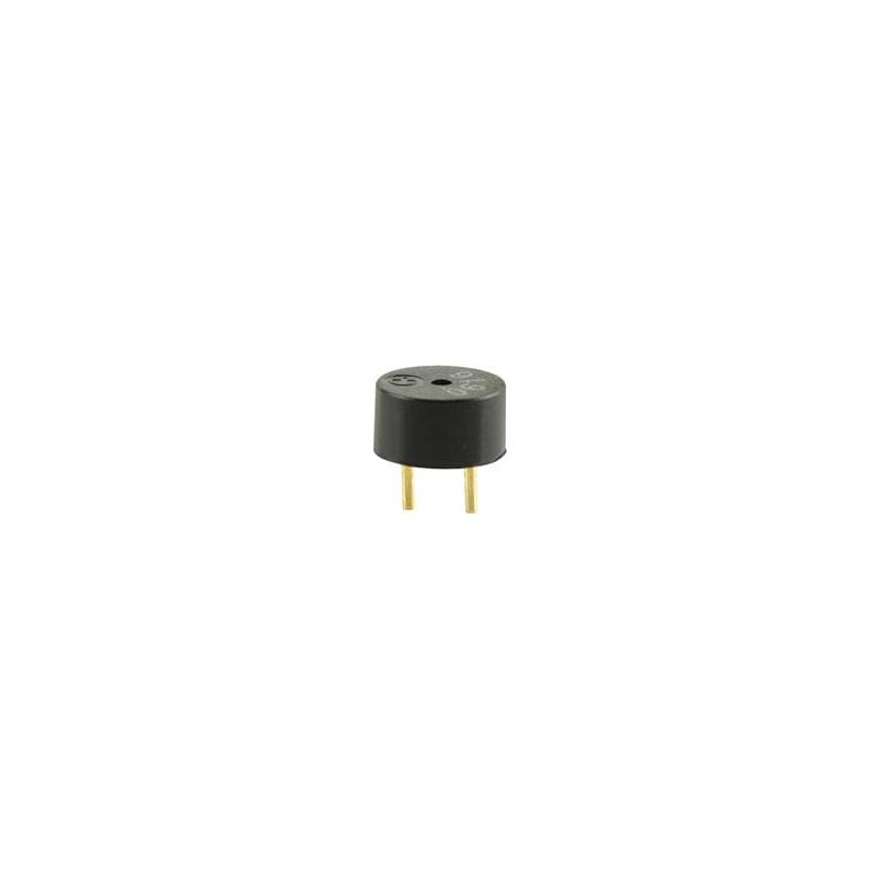 10 pcs : CMT-6635C-030 - Piezo Buzzers & Audio Indicators Buzzer 6.6mm rnd 3kHz 3V SMT