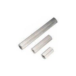 10 pcs : 970200477 - Standoffs & Spacers WA-SSSIE Spacer Stud M4x20mm SW 7