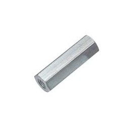 10 pcs : 970700611 - Standoffs & Spacers WA-SSTII Steel Spacer Stud Metric Thread int./int.