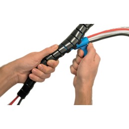 1 pcs - Cable Sleeve Tool HAT Tool, For Use With Helawrap Cable Cover