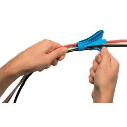 1 pcs - Cable Sleeve Tool HAT Tool, For Use With Helawrap Cable Cover