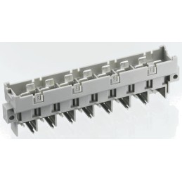 1 pcs - RS PRO 15 Way 10.16mm Pitch, 2 Row, Straight DIN 41612 Connector, Socket