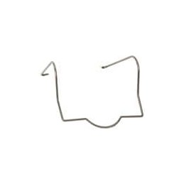 10 pcs : 8501NH82 - Relay Sockets & Fixings RELAY HOLD DOWN CLIPS TYPE N