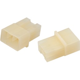 1 pcs - TE Connectivity, Multi-Interlock Mark II Female Connector Housing, 7mm Pitch, 5 Way, 2 Row