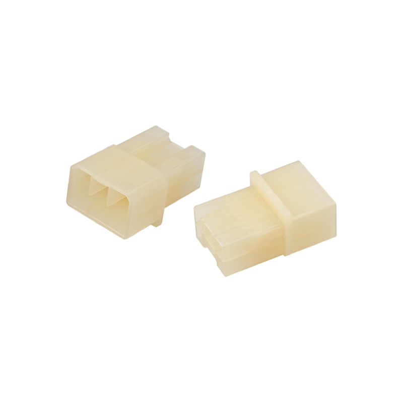 1 pcs - TE Connectivity, Multi-Interlock Mark II Female Connector Housing, 7mm Pitch, 5 Way, 2 Row