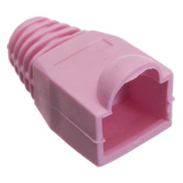 10 pcs - MH Connectors Boot for use with RJ45 Connectors