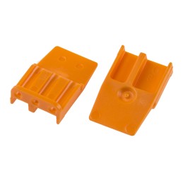 10 pcs - Deutsch, DTM Female 3 Way Wedgelock for use with Automotive Connectors