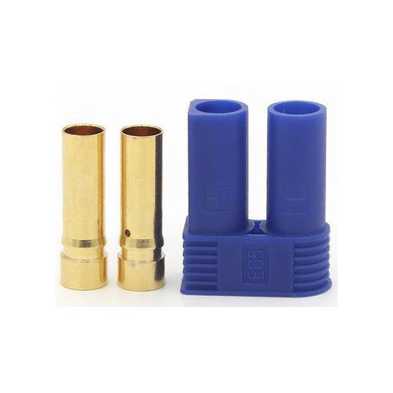 10 pcs - RS PRO Compact Power Connector Socket, 2P, 40A, 500 V dc