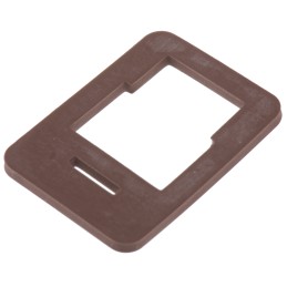 1 pcs - Hirschmann GM 2P+E DIN 43650 B, Female Solenoid Valve Connector, 250 V Voltage