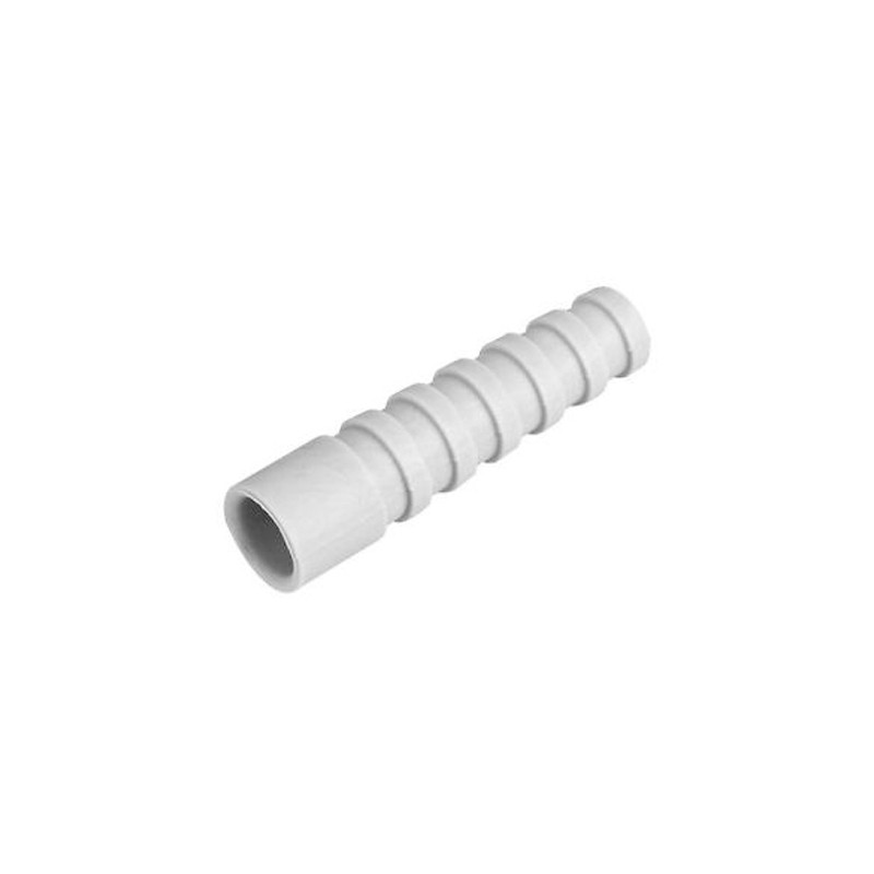 10 pcs - MH Connectors Strain Relief Boot for use with RG59 BNC Connectors, RG62 BNC Connectors