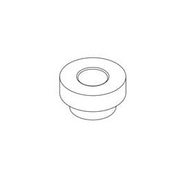 10 pcs : SO-M40H15D900-A16 - Standoffs & Spacers M4 Standoff for PCB thickness 16mm