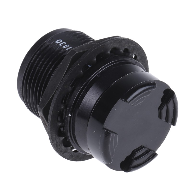 1 pcs - Otto Toggle Switch, Panel Mount, SP4T, Solder Terminal