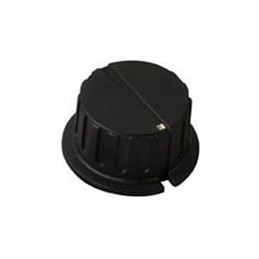 10 pcs : 1155 - Knobs & Dials 1/4 BUSHING W/LINE