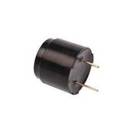 10 pcs : CX-1606C - Piezo Buzzers & Audio Indicators buzzer, 16 mm round, 14 mm deep, M, 2.2 kHz, 6 V, through hole, driving cir