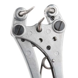 1 pcs - 28mm Prong Length, Cable Sleeve Tool Three Pronged Plier, For Use With Sleeves & Grommets