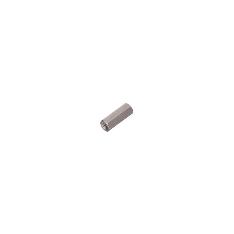 10 pcs : M1313-3506-SS - Standoffs & Spacers Hex Fem Stdoff 6.0mm 16mmXM3.5X0.6