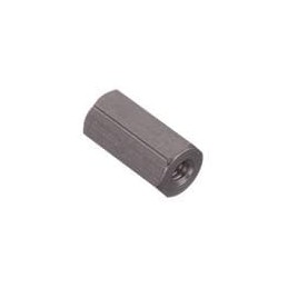 10 pcs : NAS1831C4B08 - Standoffs & Spacers Stainless Steel 1/4 Hex Female Standoff 1/2 long,440 thread,Passivated