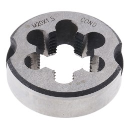 1 pcs - RS PRO Dies, Conduit Fitting, 20mm Nominal Size, 20mm