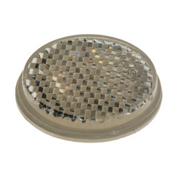 1 pcs - Telemecanique Sensors Sensor Reflector for Use with XUJ Photo Electric Sensor