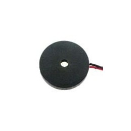 10 pcs : AX-1005-1C - Piezo Buzzers & Audio Indicators 12mm dia, 2700HZ