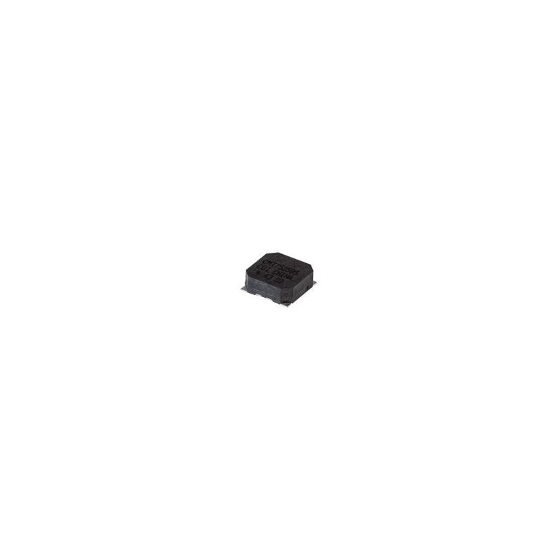 10 pcs : CMT-7525-85-SMT-TR - Piezo Buzzers & Audio Indicators 7.5mm, Magnetic, 3.6V, SMT