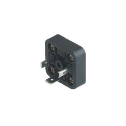1 pcs - Hirschmann GSAZ 2P+E DIN 43650 A, Male Solenoid Valve Connector, No, 400 V ac/dc Voltage