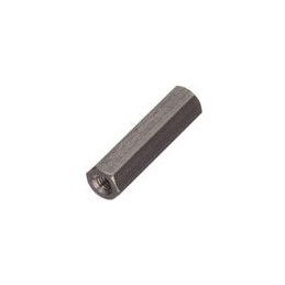 10 pcs : M1320-3005-SS - Standoffs & Spacers Hex Fem Stdoff 6.0mm 23mmXM3X0.5