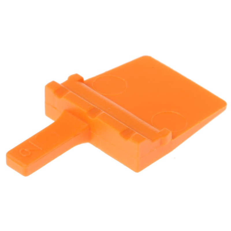 10 pcs - Deutsch, DTM 3 Way Wedgelock for use with Automotive Connectors