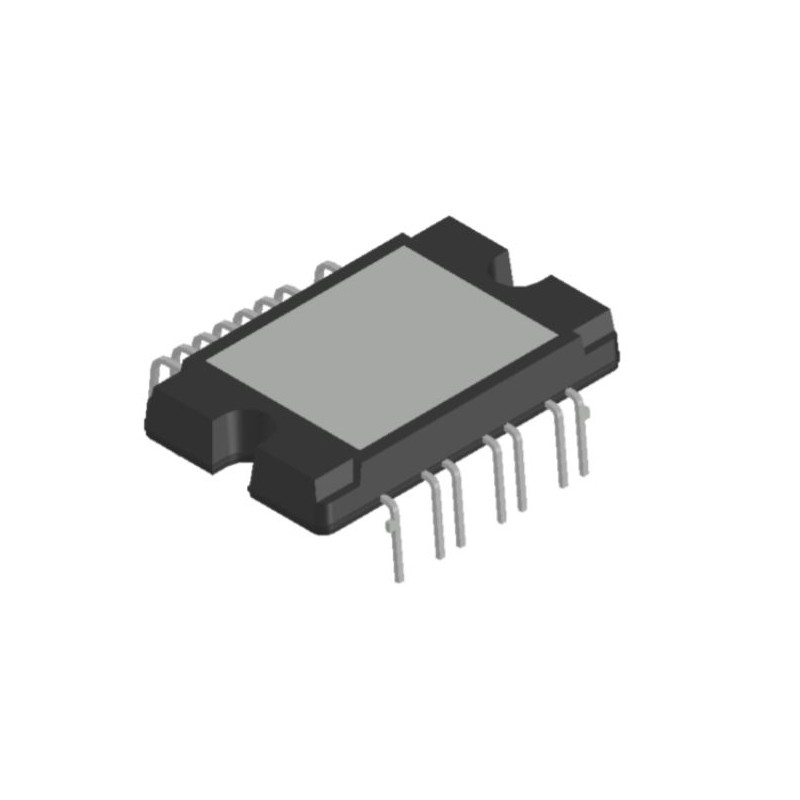 1 pcs - onsemi NFAQ1560R43TL Smart Power Module 600 V, 38-Pin DIP