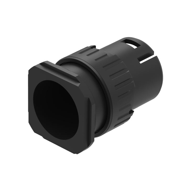 1 pcs - EAO Illuminated Push Button Switch for Use with Series 61 Switches