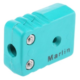 1 pcs - RS PRO In-Line Thermocouple Connector for Use with Type K Thermocouple, Standard, RoHS Compliant Standard