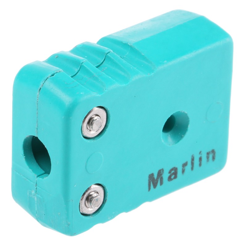 1 pcs - RS PRO In-Line Thermocouple Connector for Use with Type K Thermocouple, Standard, RoHS Compliant Standard