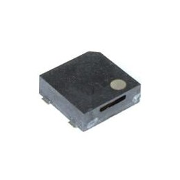 10 pcs : AST1028MK-03TRQ - Speakers & Transducers ELECTROMAGNETIC 2-4 AC VPP 90DB 2830HZ 10x10x3.5